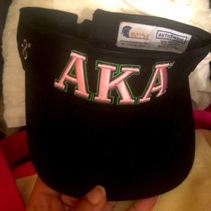 AKA visor